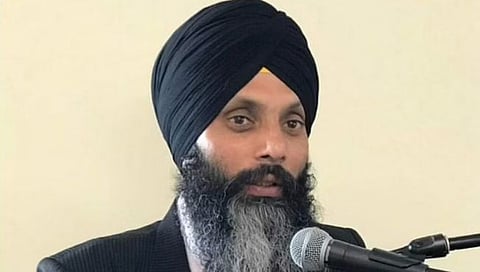Canada Khalistan Terrorist