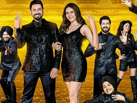 कॅरी ऑन जट्टा 3