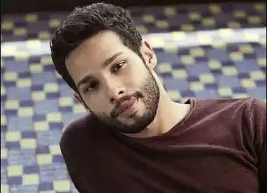 Siddhant Chaturvedi