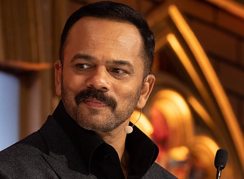 Rohit Shetty