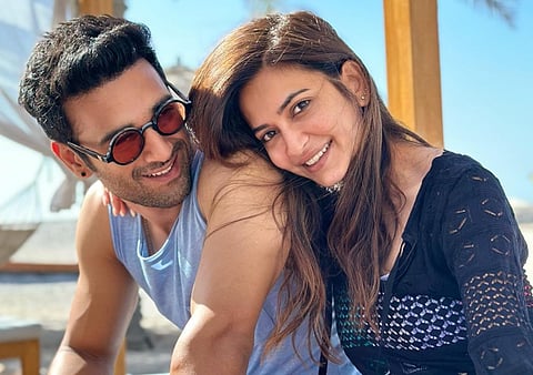 Pulkit Samrat-Kriti Kharbanda
