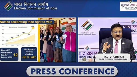 Lok Sabha Election date 2024 |तुमच्या मतदारसंघात मतदान केव्हा? जाणून घ्या महाराष्ट्रातील निवडणूक तारखा