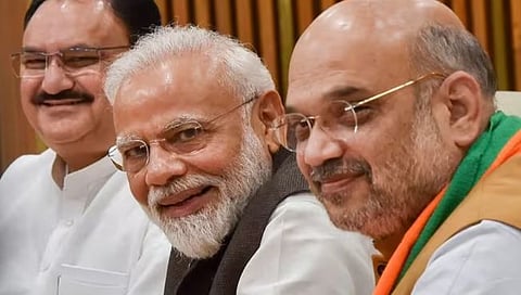 Lok Sabha Election 2024 | ‘जय जवान, जय किसान’ ते ‘तिसरी बार मोदी सरकार’, जाणून घ्या लोकप्रिय घोषणा आणि विजयाचे काय आहे गणित?