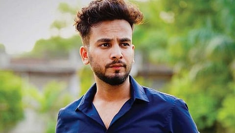 YouTuber Elvish Yadav