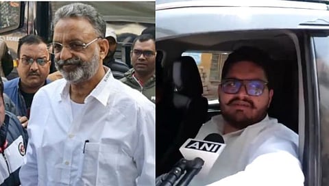 Mukhtar Ansari Death : मुख्तार अन्सारीला तुरूंगात जेवणातून विष दिले?: मुलाच्या आरोपानंतर चौकशीचे आदेश
