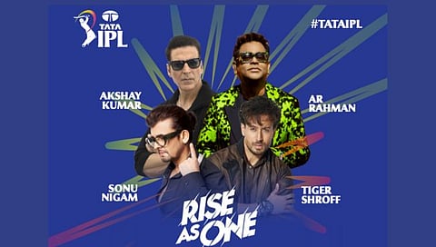 IPL Opening Ceremony : आयपीएलच्या ओपनिंग सेरेमनीला बॉलिवूडचे तारे लावणार ‘चारचाँद’