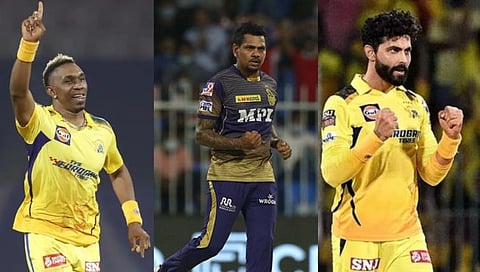 IPL 2024 : ‘या’ तीन अष्टपैलू खेळाडूंच्या नावावर अनोख्या विक्रमाची नोंद