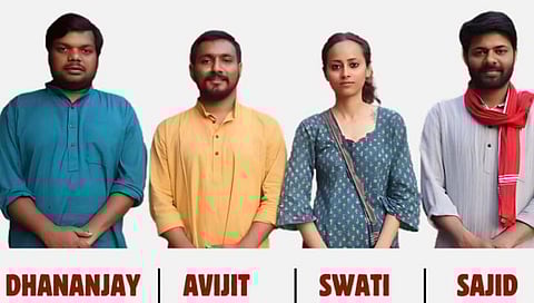 JNU Election Results : डाव्या विद्यार्थी संघटनेची बाजी, चारही पदांवर विजय; एबीव्हीपीचा पराभव