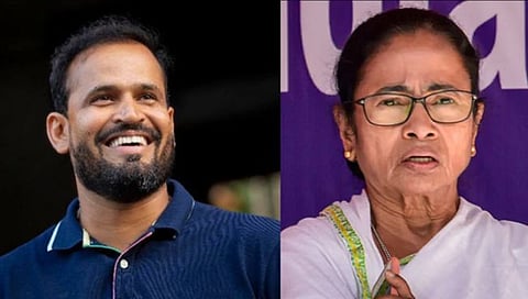 TMC Yusuf Pathan : टीम इंडियाचा ‘हा’ माजी क्रिकेटपटू उतरणार ‘लोकसभे’च्या मैदानात