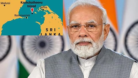 Katchatheevu Island: Lok Sabha Election