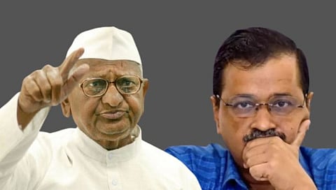 Arvind Kejriwal Arrest updates | केजरीवालांच्या अटकेनंतर अण्णा हजारे यांची प्रतिक्रिया, “मी खूप नाराज”