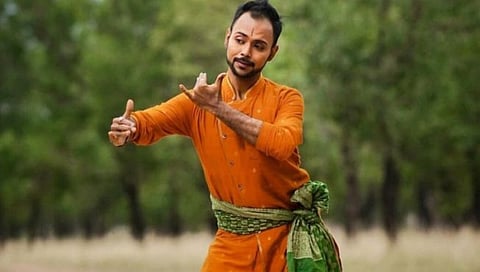 Amarnath Ghosh | प्रसिद्ध भरतनाट्यम डान्सर अमरनाथ घोष याची अमेरिकेत गोळ्या झाडून हत्या