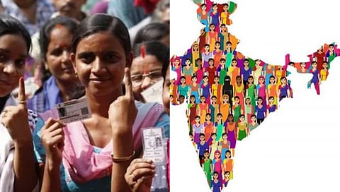 संसद आणि नारी शक्ती : भारतीय राजकारणात स्त्री शक्तीचा सहभाग