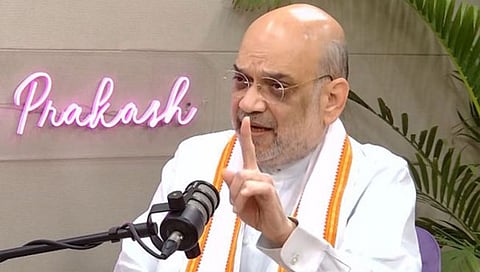 “CAA मुस्लिमविरोधी नाही…”, गृहमंत्री अमित शहा यांचा विरोधकांवर हल्लाबोल