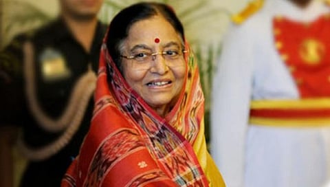 Pratibha Patil | देशाच्या माजी राष्ट्रपती प्रतिभा पाटील रुग्णालयात दाखल, पुण्यात उपचार