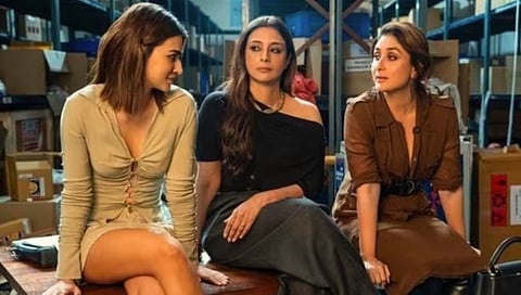 Crew Box Office Collection