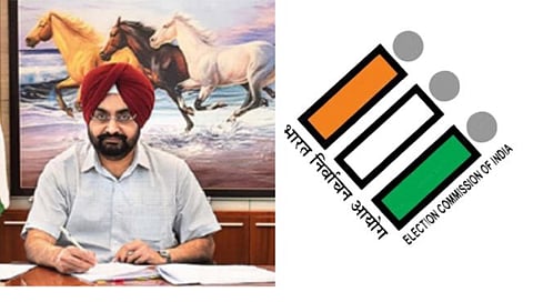 राष्ट्रपती पदक विजेते, MBBS पदवीधारक; जाणून घ्या कोण आहेत नवे निवडणूक आयुक्त सुखबीर सिंग संधू?