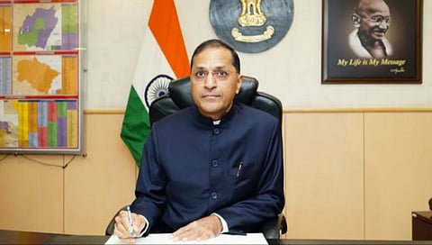 ECI Commissioner Arun Goel Resigns : मोठी बातमी! आचारसंहिता लागण्यापूर्वीच निवडणूक आयुक्त अरुण गोयल यांचा तडकाफडकी राजीनामा