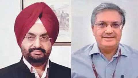 सुखबीर संधू, ज्ञानेश कुमार देशाचे निवडणूक आयुक्त