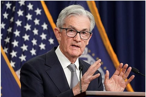 फेडरल रिझर्व्हचे चेअरमन जेरोम पॉवेल