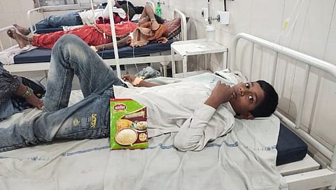 परभणी : गंगाखेडमध्ये १० भाविकांना भगरीतून विषबाधा