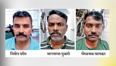 सांगलीतील ‘पिनॉमिक ग्लोबल’कडून गुंतवणूकदारांची कोट्यवधीची फसवणूक; प्रमुख तीन एजंटांना अटक