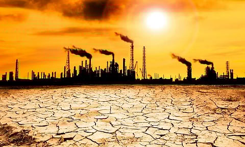 WMO : ‘पृथ्वी नष्ट होण्याच्या मार्गावर’, विक्रमी उष्णतेवर ‘यूएन’चा रेड अलर्ट