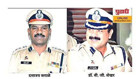 Nashik | नाशिक परिक्षेत्राच्या विशेष पोलिस महानिरीक्षकपदी अद्याप दत्तात्रय कराळे कायम