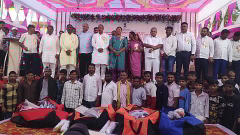 मोठी बातमी | राज्यातील प्रत्येक आदिवासी कुटुंबाला मिळणार घर, मागेल त्याला घर योजना : मंत्री गावित