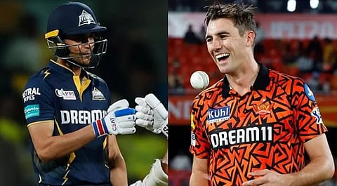 IPL GT vs SRH : हैदराबादचे गुजरातसमोर विजयासाठी १६३ धावांचे लक्ष्य