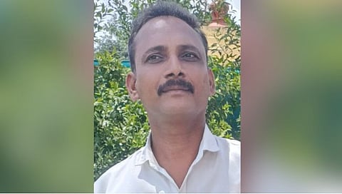 कोल्हापूर : गणेशमूर्ती खाली आणताना लिफ्टची रोपवे वायर तुटली; कामगार ठार, एक जण जखमी