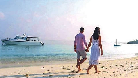 इस्रायलच्या पर्यटकांवर मालदीव घालणार बंदी! गाझा युद्धामुळे निर्णय