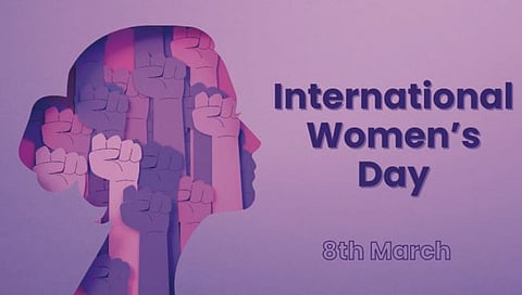 International Womens Day : ‘त्या’ विश्वशक्तीचे नाव आहे ‘नारी’