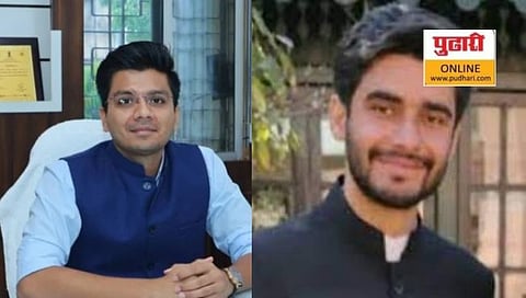 Zilla Parishad CEO Transfer News | आता जळगाव जिल्हा परिषदेचे नवीन सीईओ शुभम गुप्ता