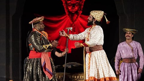 शिवराज्याभिषेकाच्या ३५० व्या वर्षानिमित्त उपक्रम; ‘जाणता राजा’ महानाट्यातून नाशिककर अनुभवणार शिवगाथा