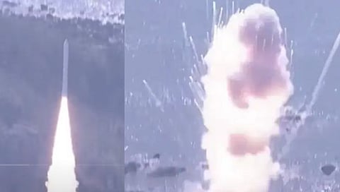 Japan’s Private Satellite