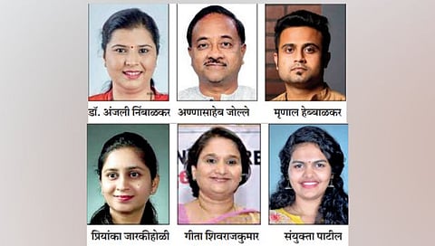 Lok Sabha Election 2024 : माजी मुख्यमंत्र्यांंसह मंत्र्यांची मुले भिडणार