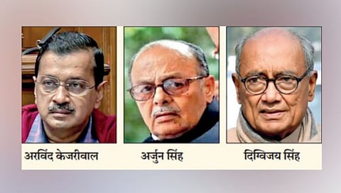 काँग्रेसचे दोन मुख्यमंत्रीही अडकले होते मद्य घोटाळ्यात