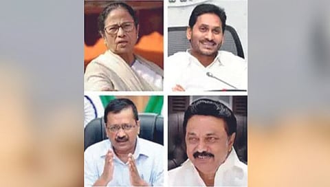 राजकारण : प्रादेशिक पक्षांचे बळ वाढणार की घटणार ?