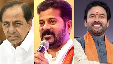 Lok Sabha Election 2024 तेलंगणा