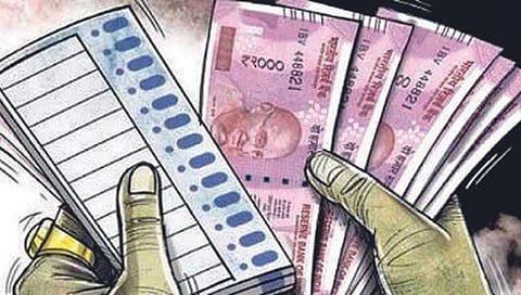 Lok Sabha Election 2024 : यंदाची लोकसभा निवडणूक ठरणार जगात सर्वात महागडी ?