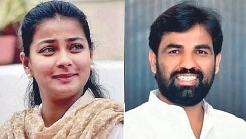 Lok Sabha Election 2024 : सोलापूर : दुरंगी की तिरंगी