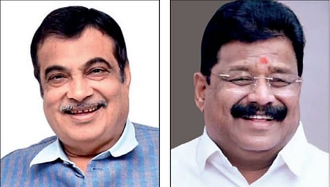 Lok Sabha Election 2024 : गडकरी यांची हॅट्टिकची तयारी; पाच लाख मतांनी निवडून येण्याचा विश्वास