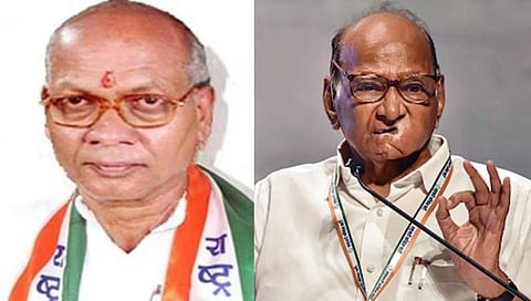 Lok Sabha 2024 : भंडारा-गोंदिया लोकसभेवर शरद पवार गटाचा दावा