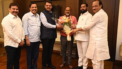 Lok Sabha Election 2024 :अखेर महादेव जानकर ‘महायुती’त सहभागी