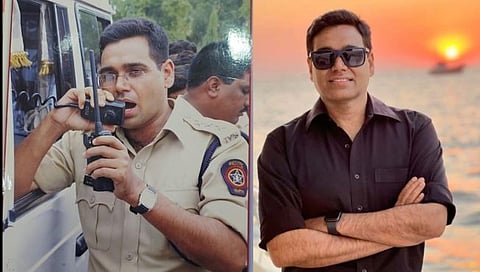 प्रेरणादायी : ‘१२वी फेल’ आयपीएस ऑफिसर मनोज शर्मांना बढती; डीआयजी पदावर नियुक्ती