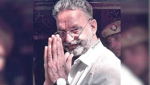 माफियाच्या दहशतीचा अंत; मुख्तारवर सरकारने विष प्रयोग केल्याचा आरोप!