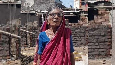 हिंगोली : निष्ठूर काळजाच्या मुलाने आईला दगडाने ठेचून संपविले