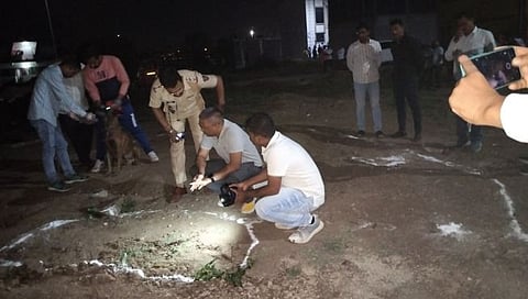 छत्रपती संभाजीनगर : साजापूर येथे लघुउद्योजकाची गोळी झाडून हत्या