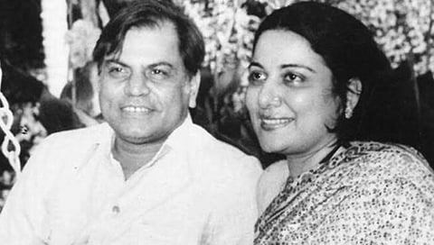 Nargis Antule Passed Away : माजी मुख्यमंत्री बॅरिस्टर अंतुले यांच्या पत्नी नर्गिस अंतुले यांचे निधन